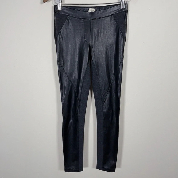 Aritzia Wilfred  Two Toned Legging - Picture 1 of 10